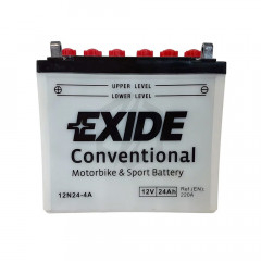 Batterie moto Exide...