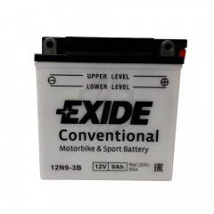 Batterie moto Exide 12N9-3B...