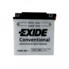 Batterie moto Exide...