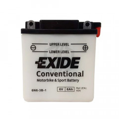 Batterie moto Exide...