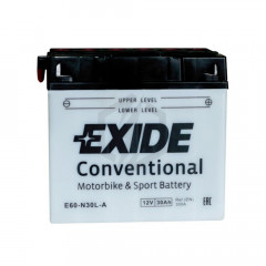 Batterie moto Exide...