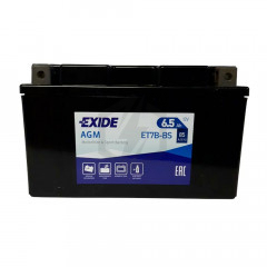 Batterie moto Exide ET7B-BS...