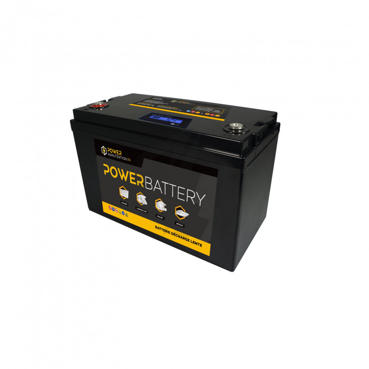 Batterie Liontron : des batteries lithium pour camping-cars – Le