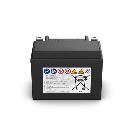 Batterie moto Bosch FA100 YB4L-B YTB4L 12V 4AH 55A