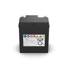 Batterie moto Bosch FA101 YTX7L-BS 12V 6AH 85A