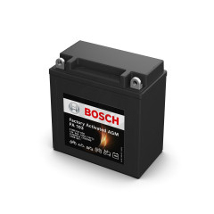 Batterie moto Bosch FA103 YB9-B YT9B 12N9-4B-1 12V 9AH 100A