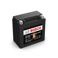 Batterie moto Bosch FA106 YTX14-BS 12V 12AH 200A