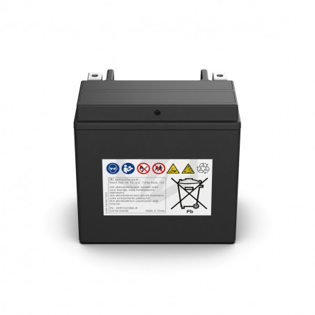 Batterie moto Bosch FA106 YTX14-BS 12V 12AH 200A