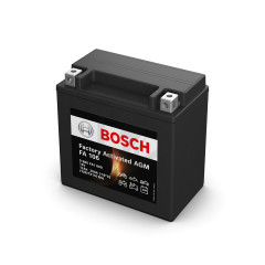 Batterie moto Bosch FA106 YTX14-BS 12V 12AH 200A