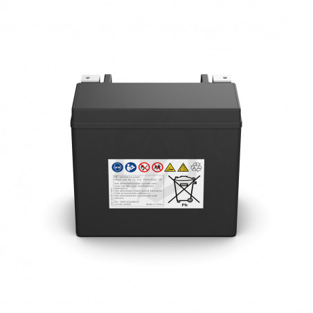 Batterie moto Bosch FA107 YTX20HL-BS YTX20L-BS 12V 18AH 310A