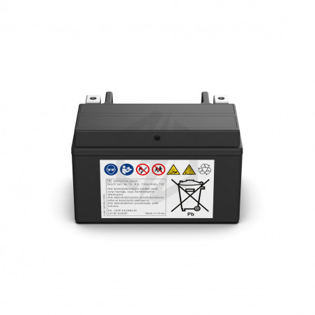 Batterie moto Bosch FA108 YTX7A-BS 12V 6AH 100A