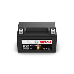 Batterie moto Bosch FA108 YTX7A-BS 12V 6AH 100A