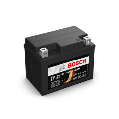 Batterie moto Bosch FA109 YTX4L-BS YT4L12V 3AH 50A