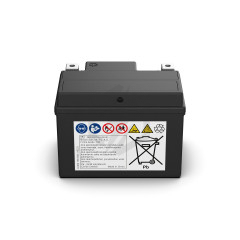 Batterie moto Bosch FA109 YTX4L-BS YT4L12V 3AH 50A