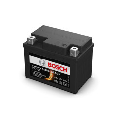 Batterie moto Bosch FA109 YTX4L-BS YT4L12V 3AH 50A