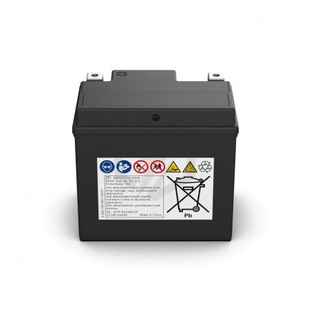 Batterie moto Bosch FA111 YTX5L-BS 12V 4AH 70A