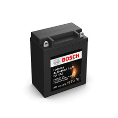 Batterie moto Bosch FA112 YB12AL-A2 YB12AL-A 12V 12AH 125A
