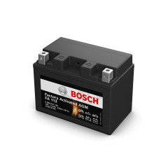 Batterie moto Bosch FA113 YTZ14S 12V 11.2AH 220A