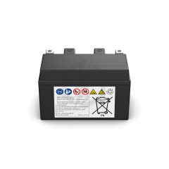 Batterie moto Bosch FA114 YTZ10S 12V 8.6AH 150A