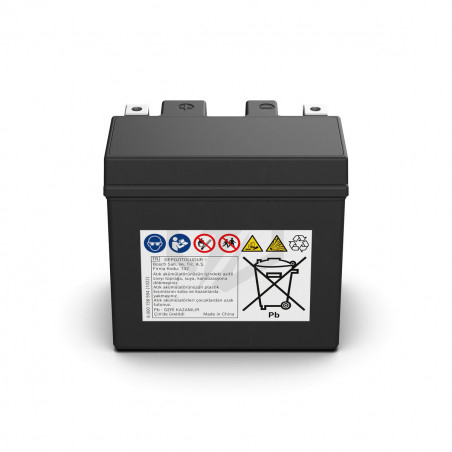 Batterie moto Bosch FA117 YTZ7S 12V 6AH 90A