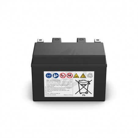 Batterie moto Bosch FA118 YT12A-BS 12V 10AH 145A