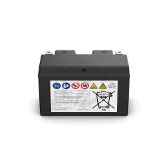 Batterie moto Bosch FA119 YT7B-BS 12V 6.5AH 90A