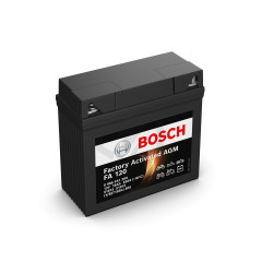 Batterie moto Bosch FA120 51913 51814 YT19BL 12V 18AH 250A