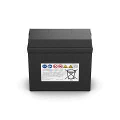 Batterie moto Bosch FA120 51913 51814 YT19BL 12V 18AH 250A