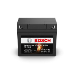 Batterie moto Bosch FA120 51913 51814 YT19BL 12V 18AH 250A