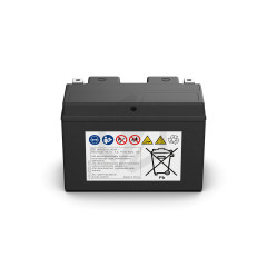 Batterie moto Bosch FA121 YT9B-BS 12V 8AH 115A