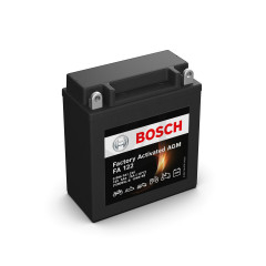 Batterie moto Bosch FA122 YB5L-B 12N5-3B 12V 5AH 75A