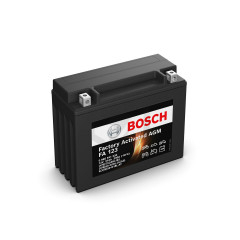 Batterie moto Bosch FA123 YTX24HL-BS Y50-N18L-A 12V 21AH 330A
