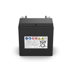 Batterie moto Bosch FA124 YTX16-BS 12V 14AH 230A