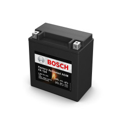 Batterie moto Bosch FA124 YTX16-BS 12V 14AH 230A