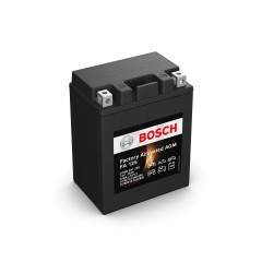 Batterie moto Bosch FA125 YTX14AH-BS YB14-A2 12V 12AH 210A
