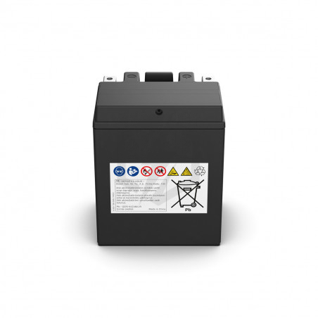 Batterie moto Bosch FA125 YTX14AH-BS YB14-A2 12V 12AH 210A