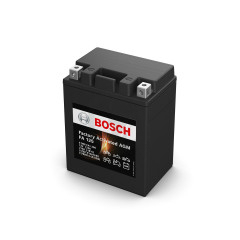 Batterie moto Bosch FA125 YTX14AH-BS YB14-A2 12V 12AH 210A