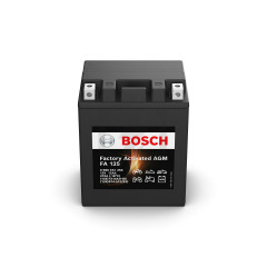 Batterie moto Bosch FA125 YTX14AH-BS YB14-A2 12V 12AH 210A