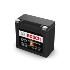 Batterie moto Bosch FA126 YTX20H-BS YTX20-BS 12V 18AH 310A