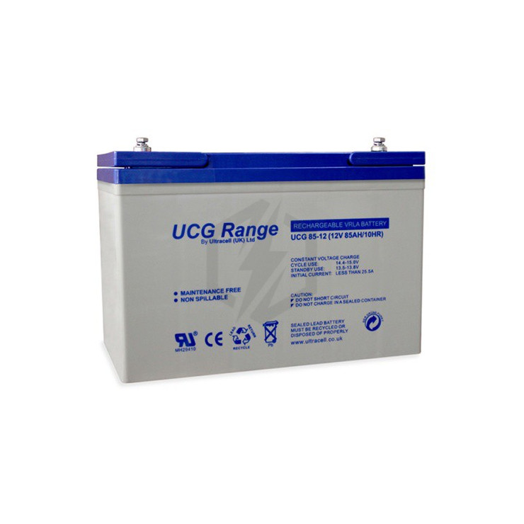 Batterie Gel Ultracell Ucg85 12 12v 85ah