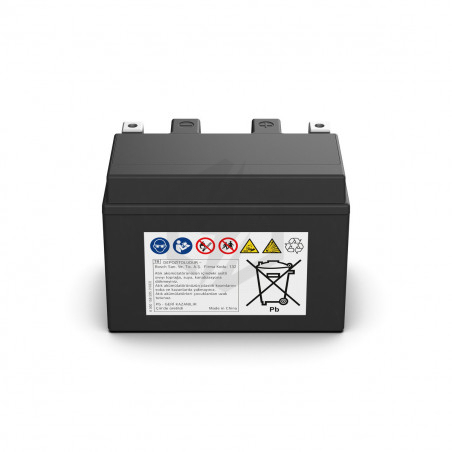 Batterie moto Bosch FA127 YTZ12S 12V 11AH 110A