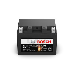 Batterie moto Bosch FA127 YTZ12S 12V 11AH 110A