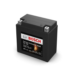 Batterie moto Bosch FA129 YB7-A 12N7-4A 12V 8AH 110A