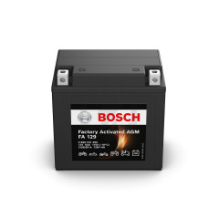 Batterie moto Bosch FA129 YB7-A 12N7-4A 12V 8AH 110A