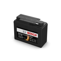 Batterie moto Bosch FA130 YTR4A-BS 12V 2.3AH 30A