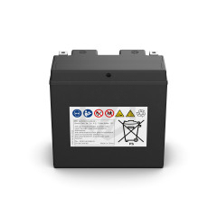 Batterie moto Bosch FA132 YT14B-BS 12V 12AH 175A