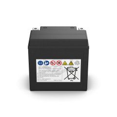 Batterie moto Bosch FA133 YB7L-B, 12N7-3B 12V 8AH 110A