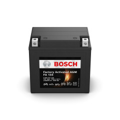 Batterie moto Bosch FA133 YB7L-B, 12N7-3B 12V 8AH 110A