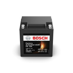 Batterie moto Bosch FA134 YIX30L-BS YB30L-B 12V 30AH 385A