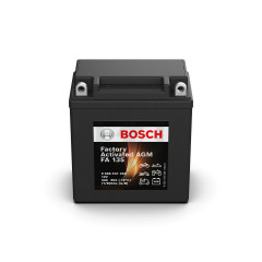 Batterie moto Bosch FA136 12N5.5-3B 12V 5.5AH 75A